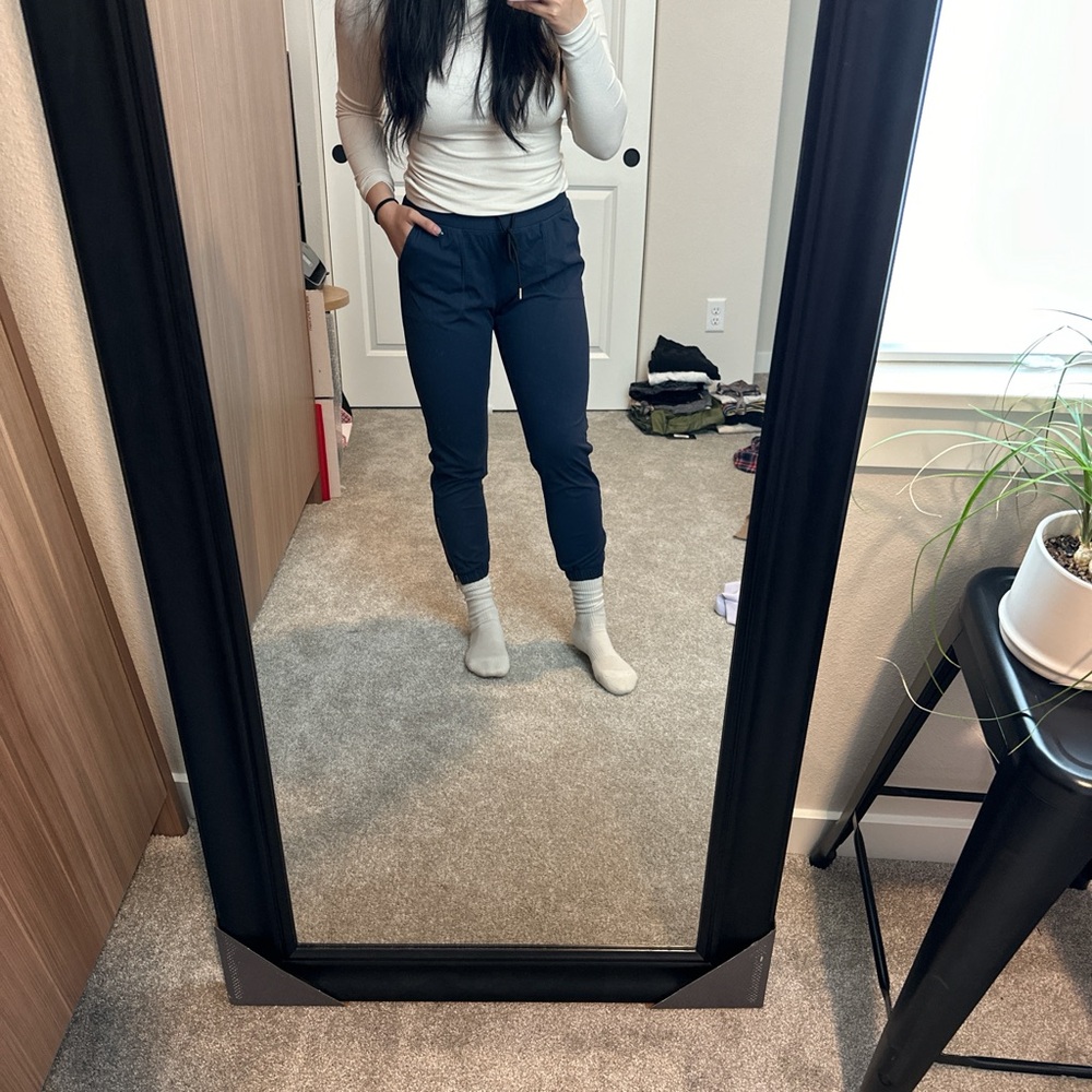 Zyia Blue Joggers